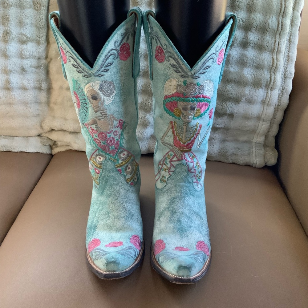 Old Gringo® Ladies Reinas Rustic